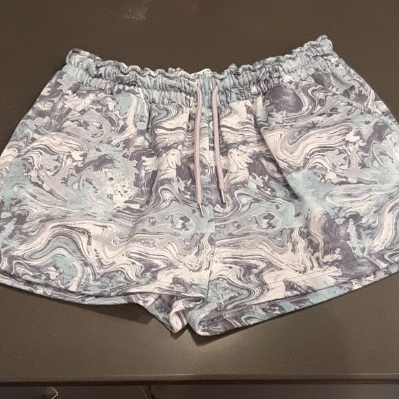 Celebrity Pink Cozy Drawstring Shorts - Picture 1 of 8